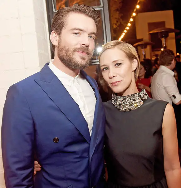 They're Dating! Charlie Weber Opens Up About His Dating with Girlfriend Liza Well a Year After Divorce With his Wife