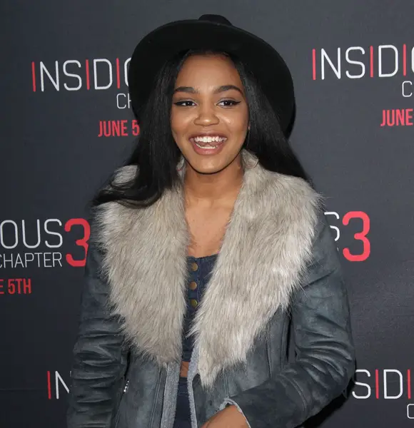 Daughter Of Musical Parents China Anne McClain Claims She Never Had A Boyfriend! Dating Someone Now?