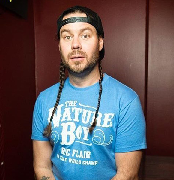 Chris Pontius Has A Girlfriend Now After Getting A Divorce With Wife? Or Was Already Dating Her?