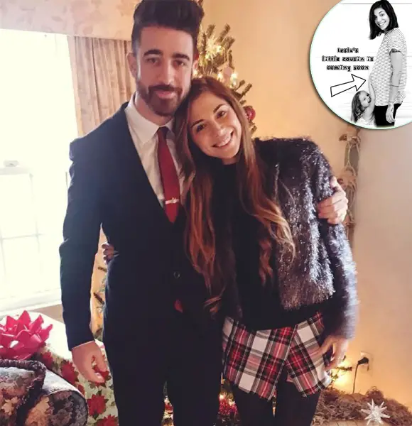 Baby on the Way! Aspiring Singer Christina Perri is Pregnant with his First Child with Fiance Paul Costabile