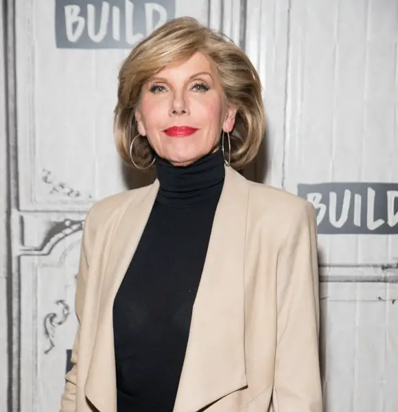 Christine Baranski Says She Never Was Beautiful When Young; Reveals Life After Husband