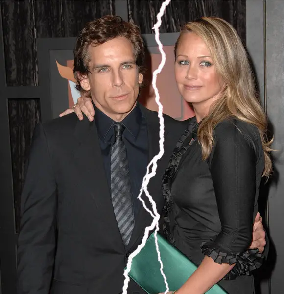 Christine Taylor And Husband Ben Stiller Announce Their Split! Both Vow To Remain Friends