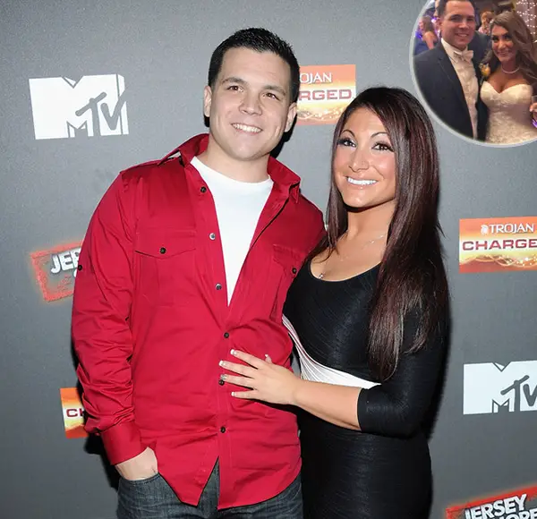 Nupitals Alert! Christopher Buckner Gets Married To Deena Cortese In A New Egypt Wedding Ceremony