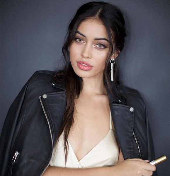 Cindy Kimberly Gets Fame, A Perfect Boyfriend And An Alleged Plastic Surgery At A Young Age!