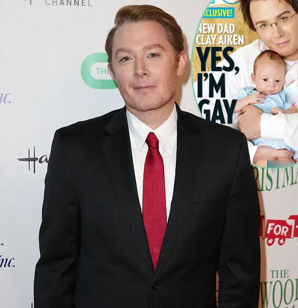 Did Clay Aiken Come Out As Gay Because Of His Child? Has A Boyfriend Or Too Busy To Be Dating?