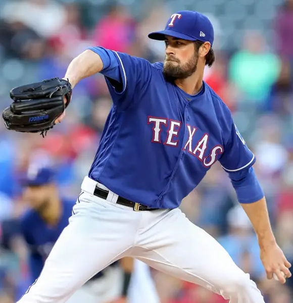 Cole Hamels' Career Stats Are Stronger Than Ever; All That Even After A Massive Trade and An Oblique Injury