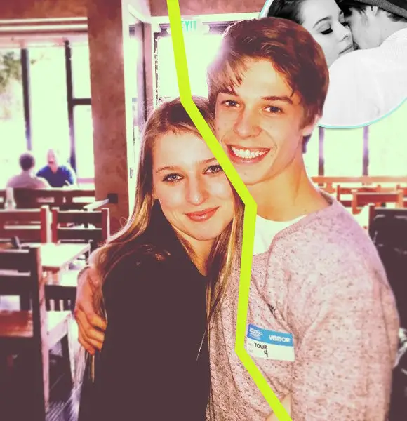 Colin Ford Feels More Than Love; Ended Dating Affair With Girlfriend Alex?