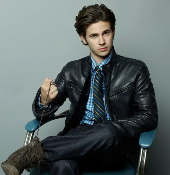 Is Connor Paolo Gay? 