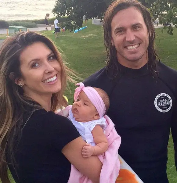 Blessed To Be Married! Corey Bohan Is Having The Time Of His Life With Wife And Their Kid