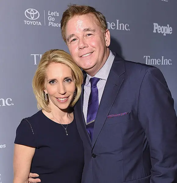 Dana Bash Still Smitten In Dating Affair With Boyfriend; A Relationship Status Update