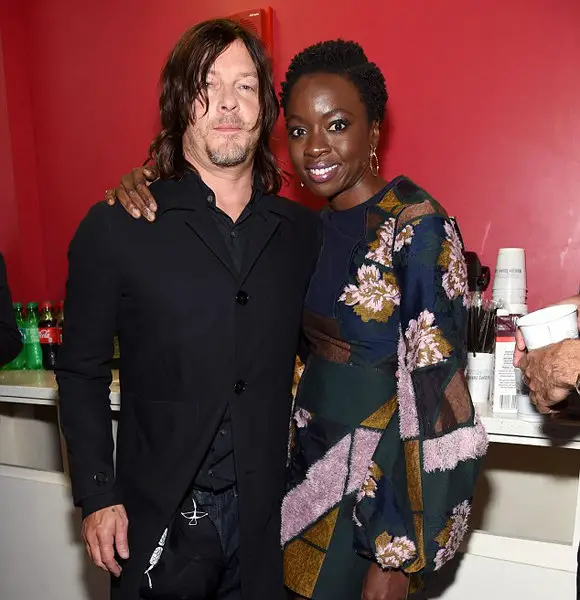 Danai Gurira Allegedly Turned Co-Star Into Boyfriend; Too Busy To Consider Dating Or Getting Married?