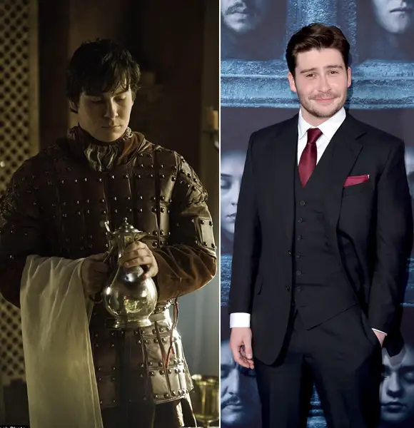 Daniel Portman Girlfriend, Dating, Gay, Game Of Thrones