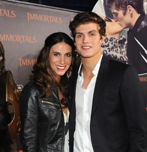 Does Daniel Sharman Have A Girlfriend After Dating Co-Star Crystal Reed?