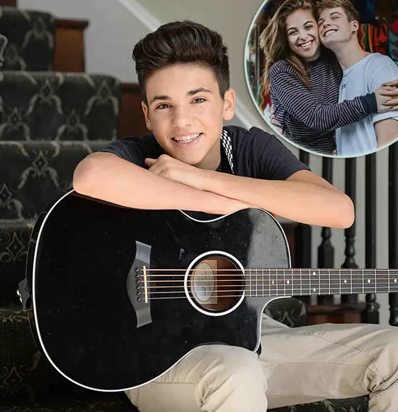 Daniel Skye Dating? At 17, He Seems More Focused on Music - Not Relationship