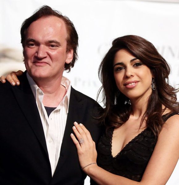 Daniella Pick's Wiki? Meet The Woman Engaged To Quentin Tarantino