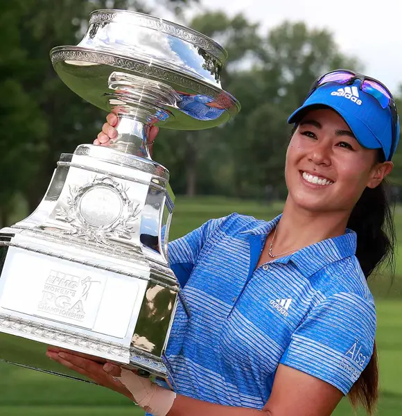 Golfer Danielle Kang Birdies The Final Hole to Claim Victory on KPMG Women's PGA Championship 2017, More Details