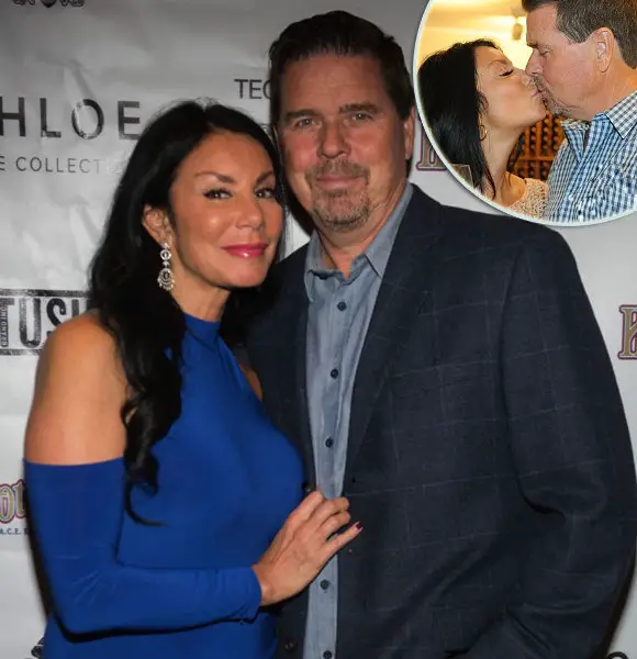 From Dating to Wedding! TV Personality Danielle Staub is Now Engaged to Marty Caffrey