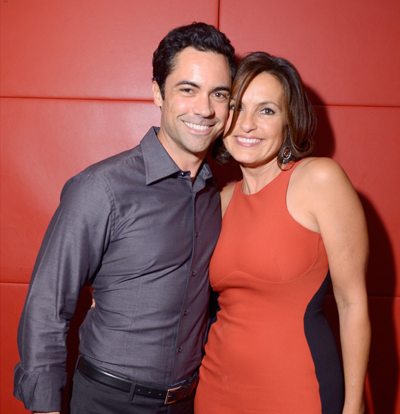 Danny Pino's Family Life with Wife and Career