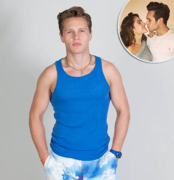 Thought Danny Walters Is Gay? The Actor Has A Perfect Dating Affair With Girlfriend That He Doesn't Hide