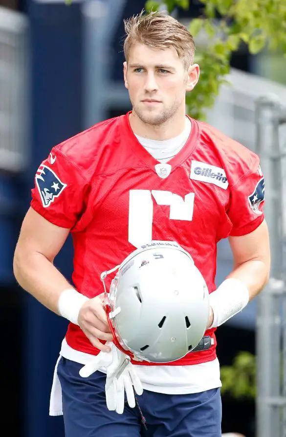 Danny-Etling-New-England-Patriots2020