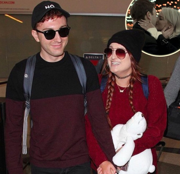 All About That Ring! Daryl Sabara Gets Engaged To Girlfriend Meghan Trainor