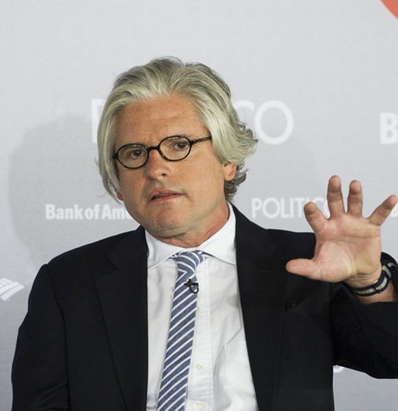 Media Matters Founder David Brock Now Dating? Or Staying Single After Former Gay Partner Blackmailed Him?
