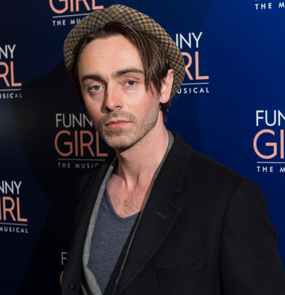 Is Actor David Dawson Gay? The Possible Hidden Dating Affairs And Look Into His Professional Life