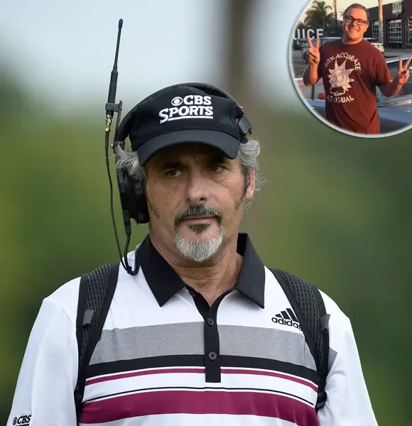 David Feherty's Son Dies On 29th Birthday! Shares The Loss Of Family On Twitter