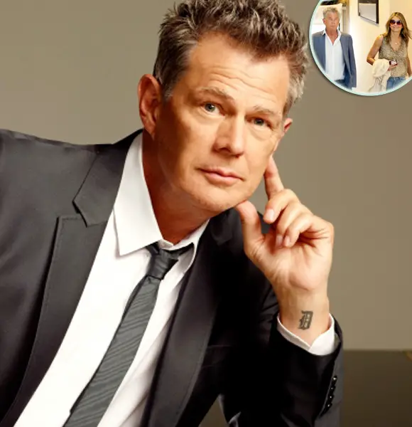 David Foster Sparks Dating Affair Rumors With Elizabeth Hurley-Months After His Previous One! 