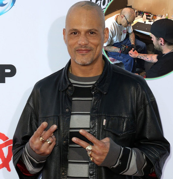 David Labrava Talks on His Journey of Sons of Anarchy