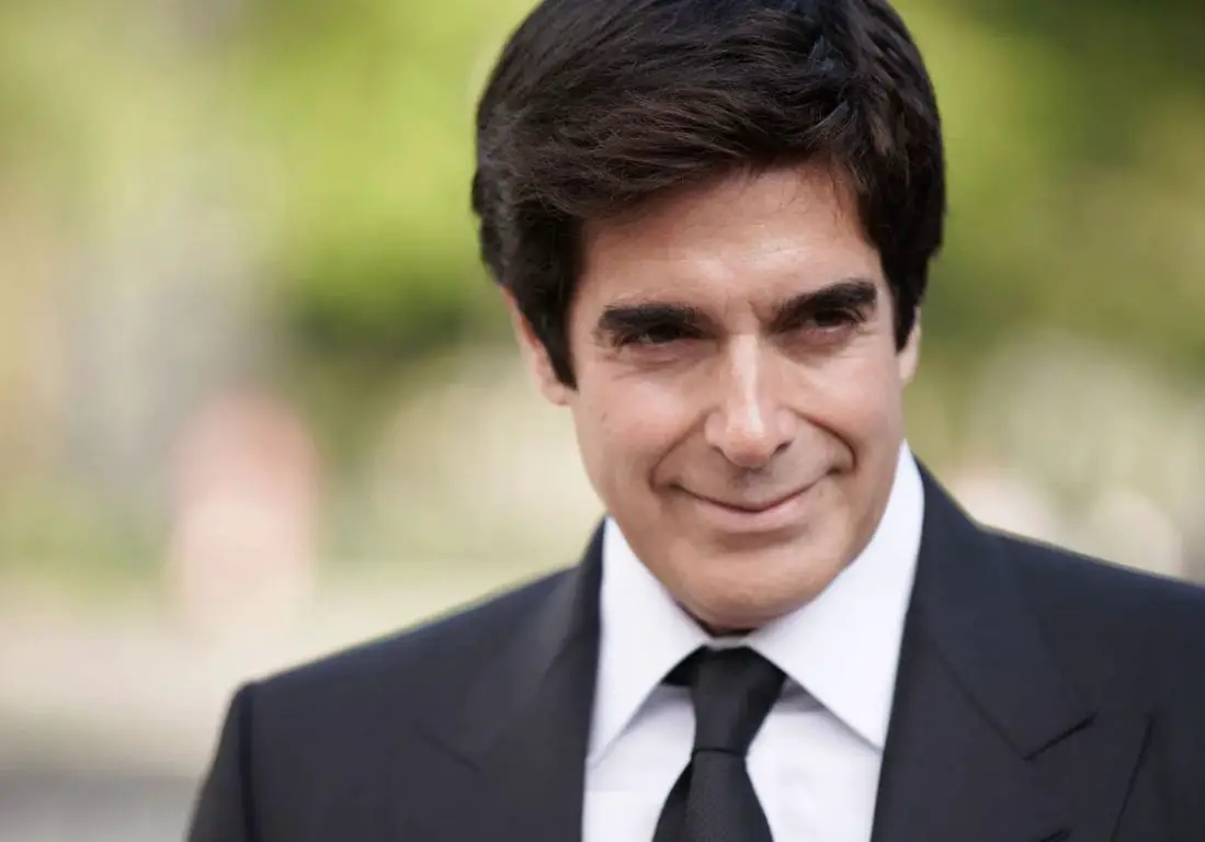 Inside Billionaire Magician David Copperfield's Massive Fortune