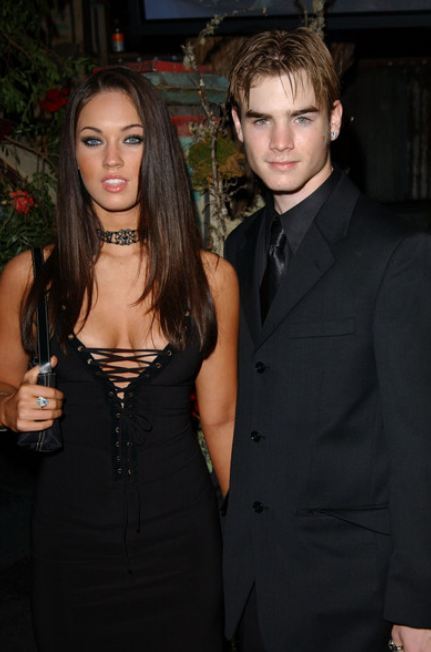 David-Gallagher-with-Megan-Fox2020