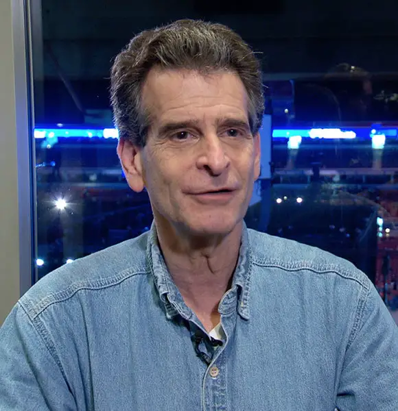 Dean Kamen Married and Has a Wife? Work is All He Talks About