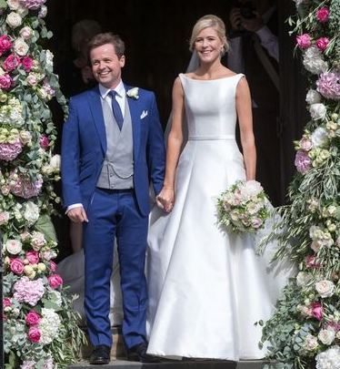 Declan-Donnelly-with-wife-Ali-Astall2020