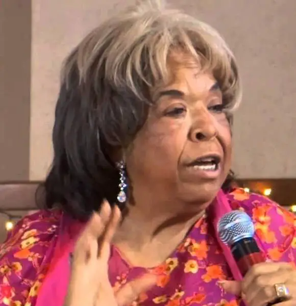 Della Reese Dead At 86! After All The Health Issue The Singer Parts Away