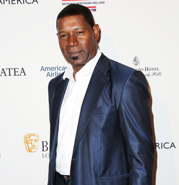 Dennis Haysbert death