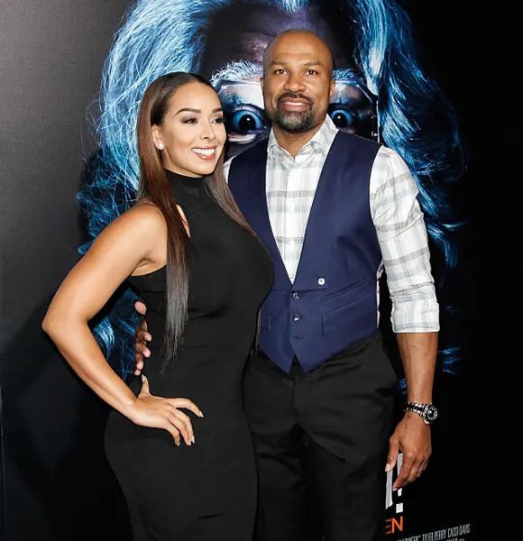 Derek Fisher Arrested For Car Accident Caused By Alleged DUI; Girlfriend Gloria Govan Reportedly Not Injured