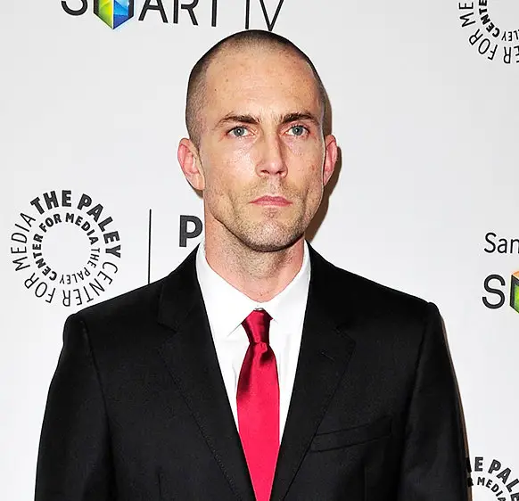 Desmond Harrington Clearly Shows Weight Loss - From His Face!