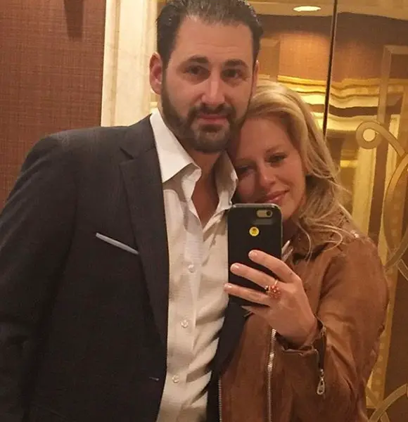 Dina Manzo And Her Boyfriend In Shock After Being Robbed And Assaulted Inside Their Own House! Report