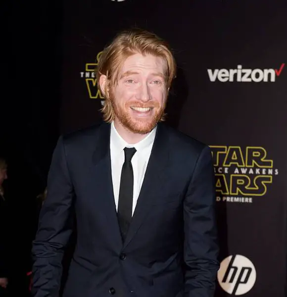 Is Domhnall Gleeson Dating After All Ever Mentioned Having Girlfriend In Any Interview