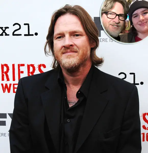 Lost & Found! Donal Logue's Missing Daughter Is Finally At Home-Safe and Sound