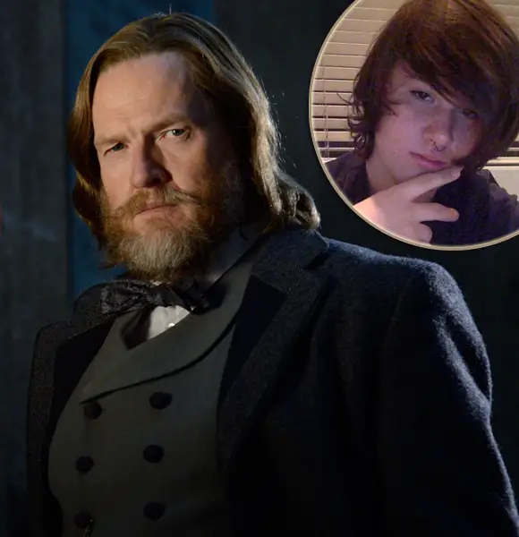 Lost Child! Sons of Anarchy's Donal Logue Pleads Help On Twitter To Find His Missing Son