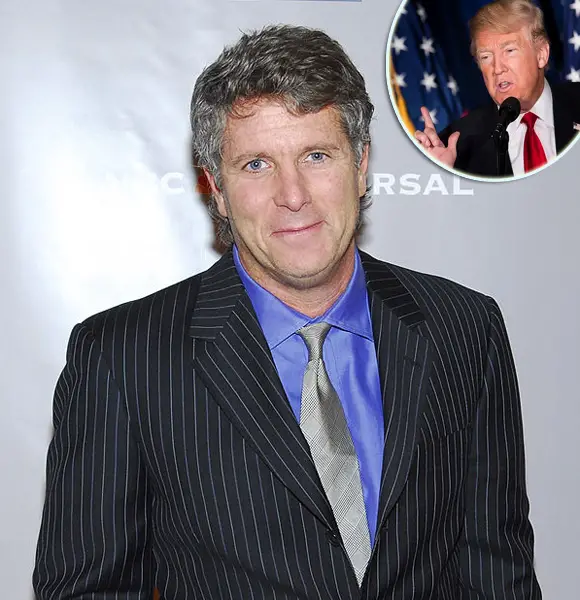 MSNBC Cuts Off Donny Deutsch For Comparing President Trump With A Sociopath