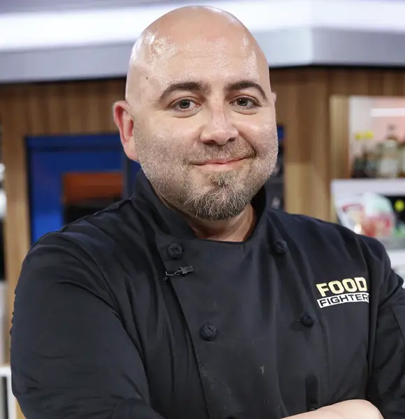 Duff Goldman Married Status Now, Who Is His Wife?