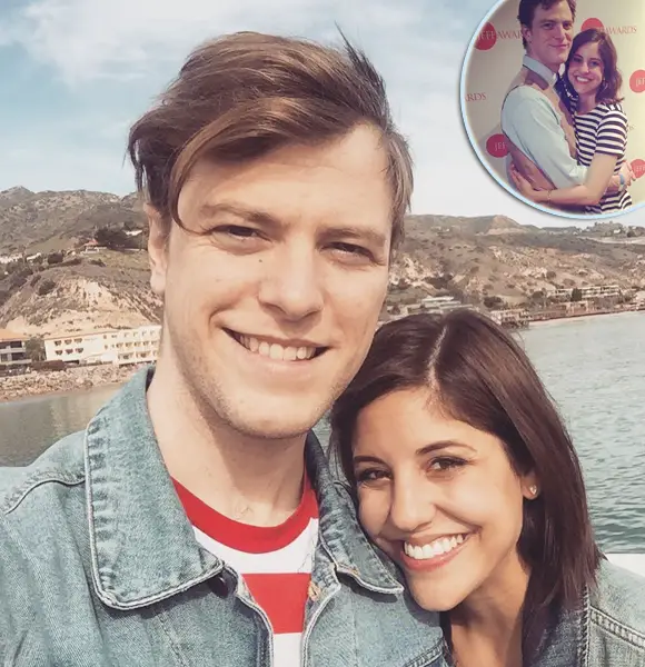 Ellie Reed's Dating Affair Is Something Adorable; So Is Her Boyfriend