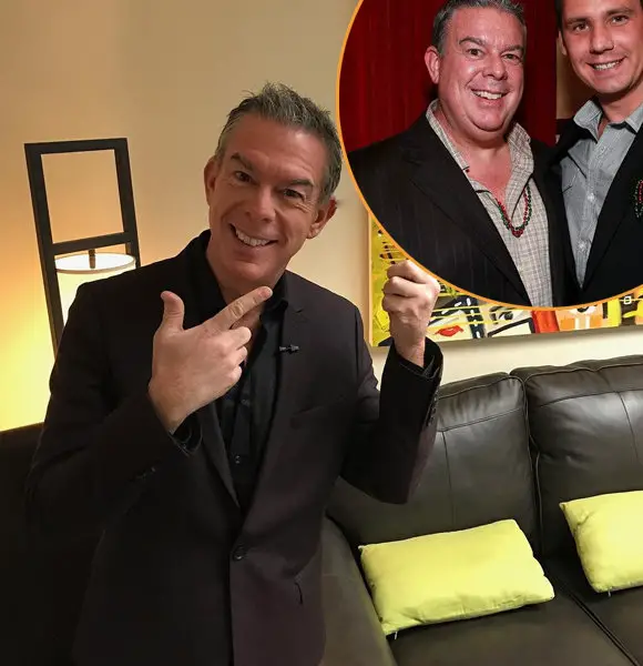 Openly Gay Elvis Duran Is Hiding His Boyfriend! Talks About Critical Weight Loss Journey