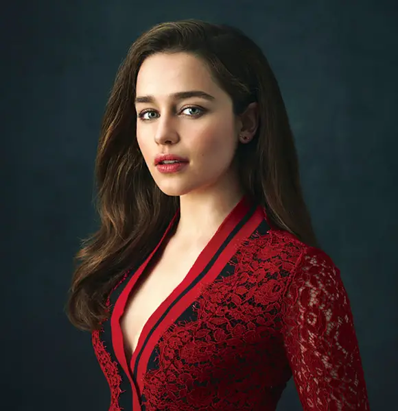 Emilia Clarke Boyfriend, Married, Family