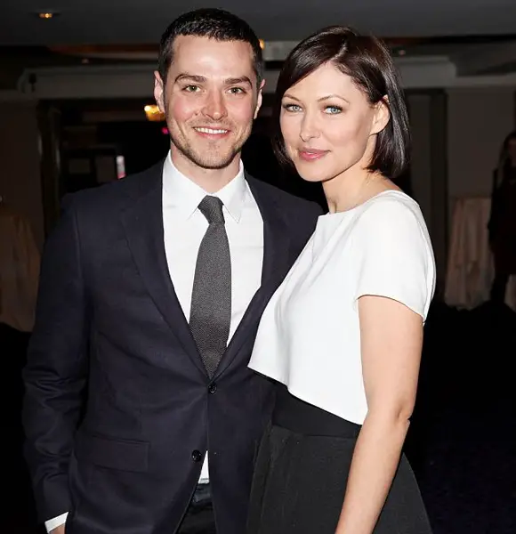 Is Emma Willis Pregnant? Talks On Renewing Wedding Vows On 10th Married Anniversary