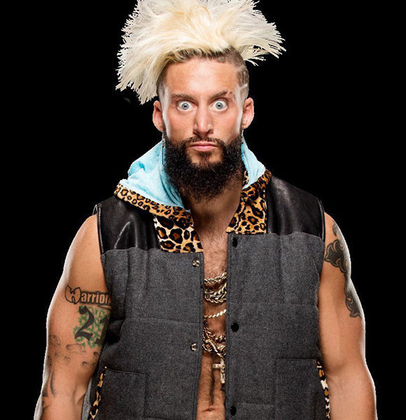 WWE Takes Action! Enzo Amore Suspended Amid Sexual Assault Allegations