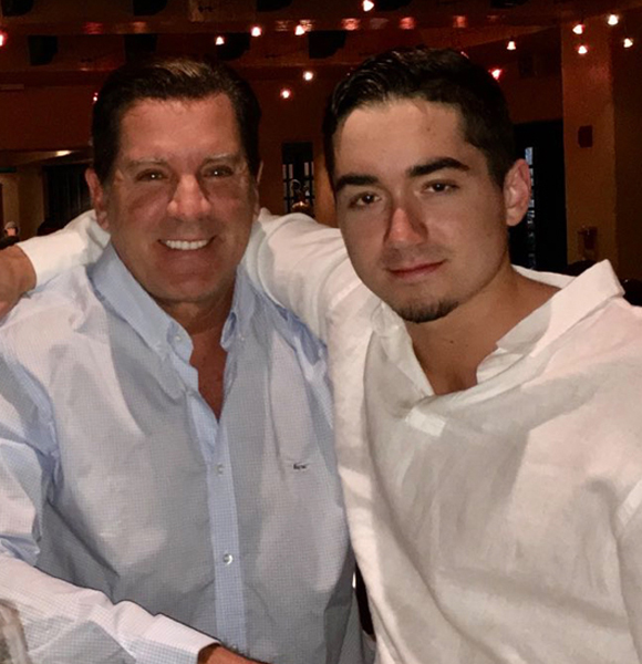 Eric Bolling's Son Dies! Eric Chase Bolling Suspected To Be Disturbed With Father's Fox News' Drama